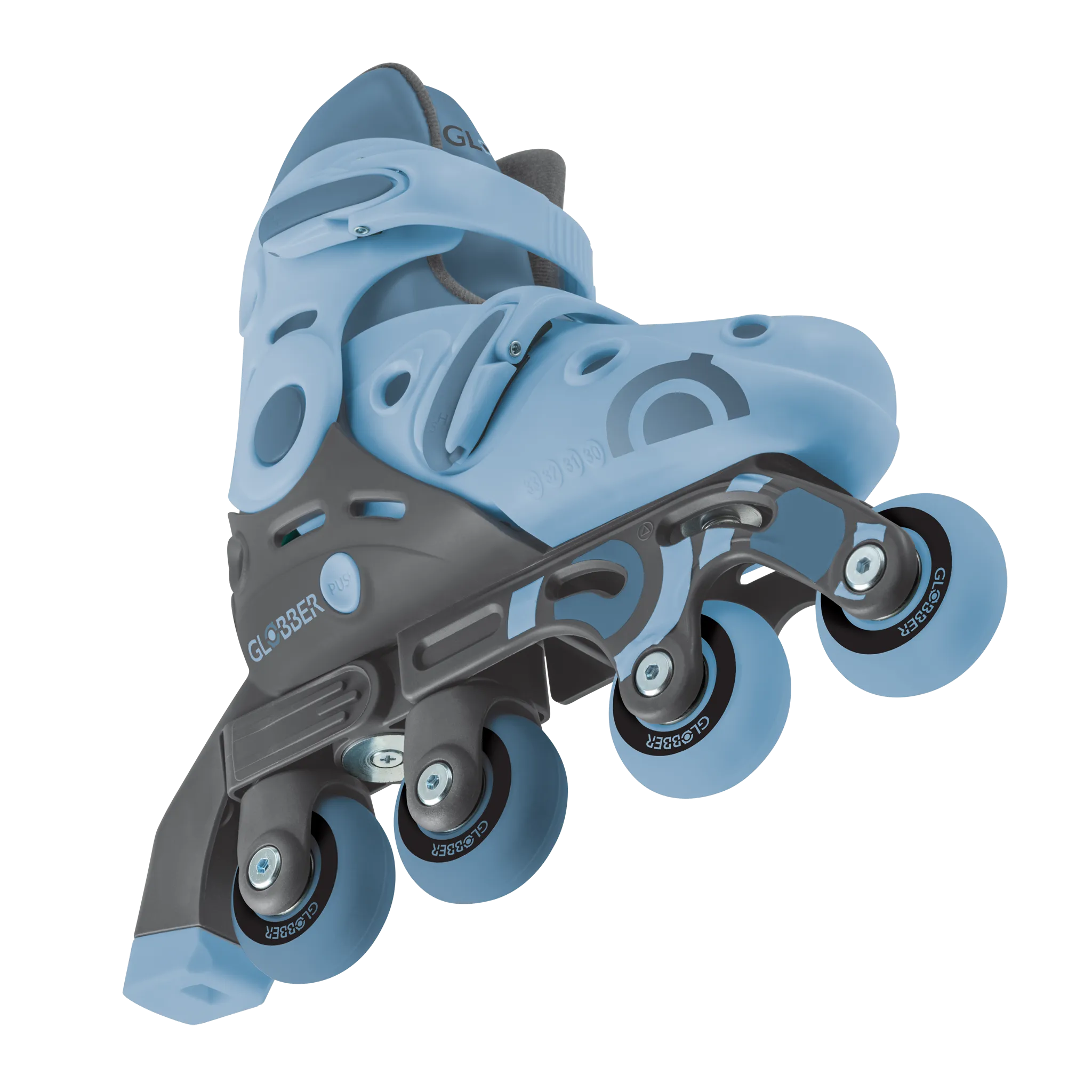 Globber Learning Roller Skates 2 in 1