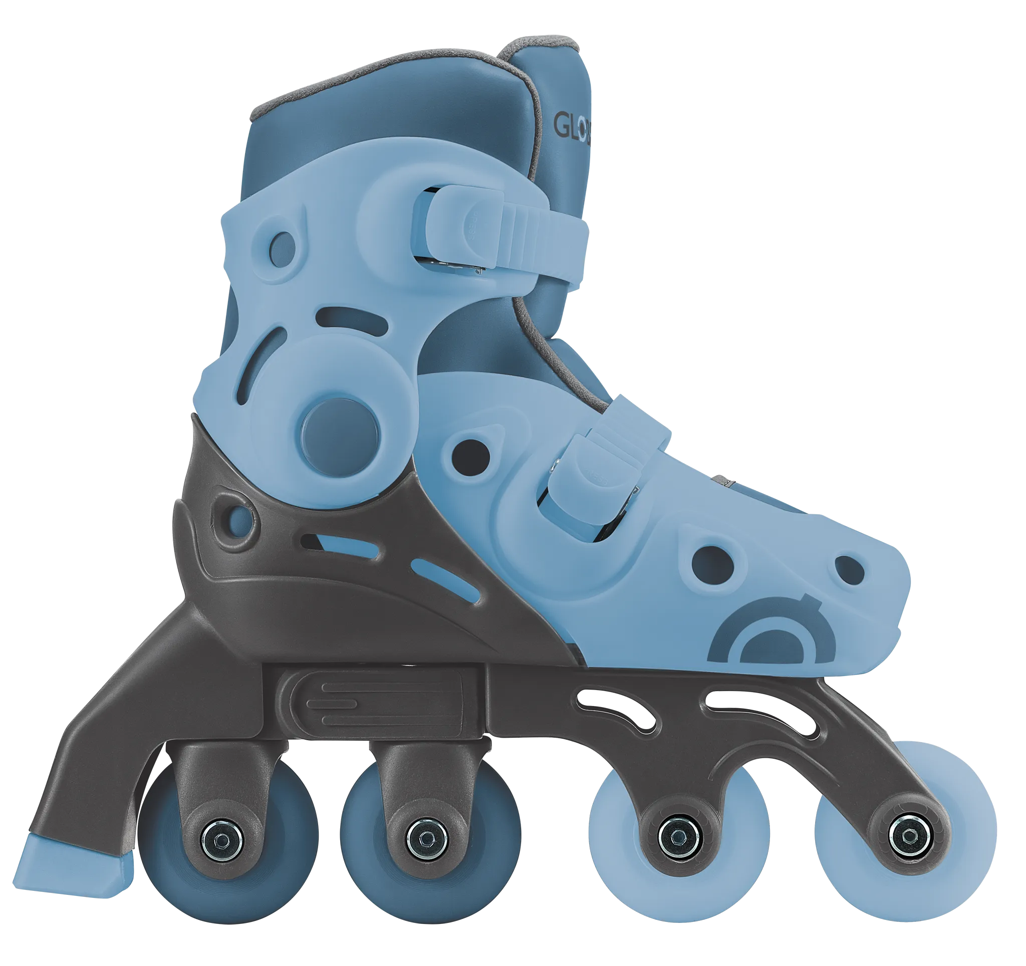 Globber Learning Roller Skates 2 in 1