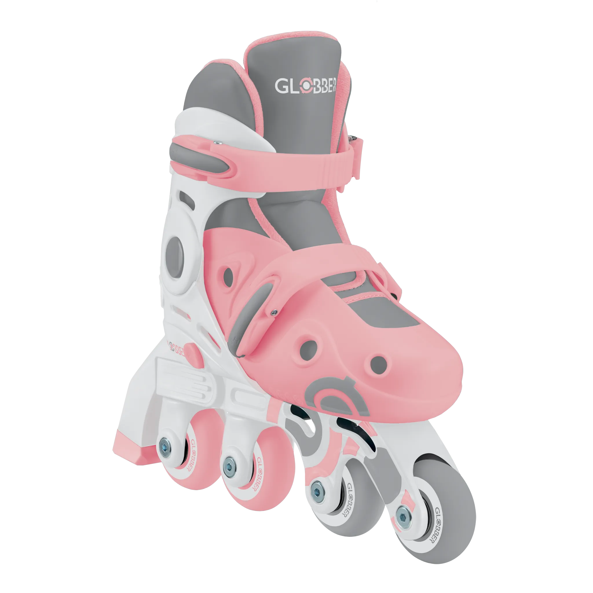 Globber Learning Roller Skates 2 in 1