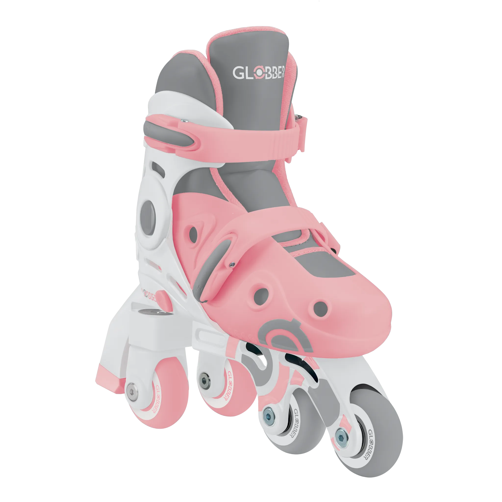 Globber Learning Roller Skates 2 in 1