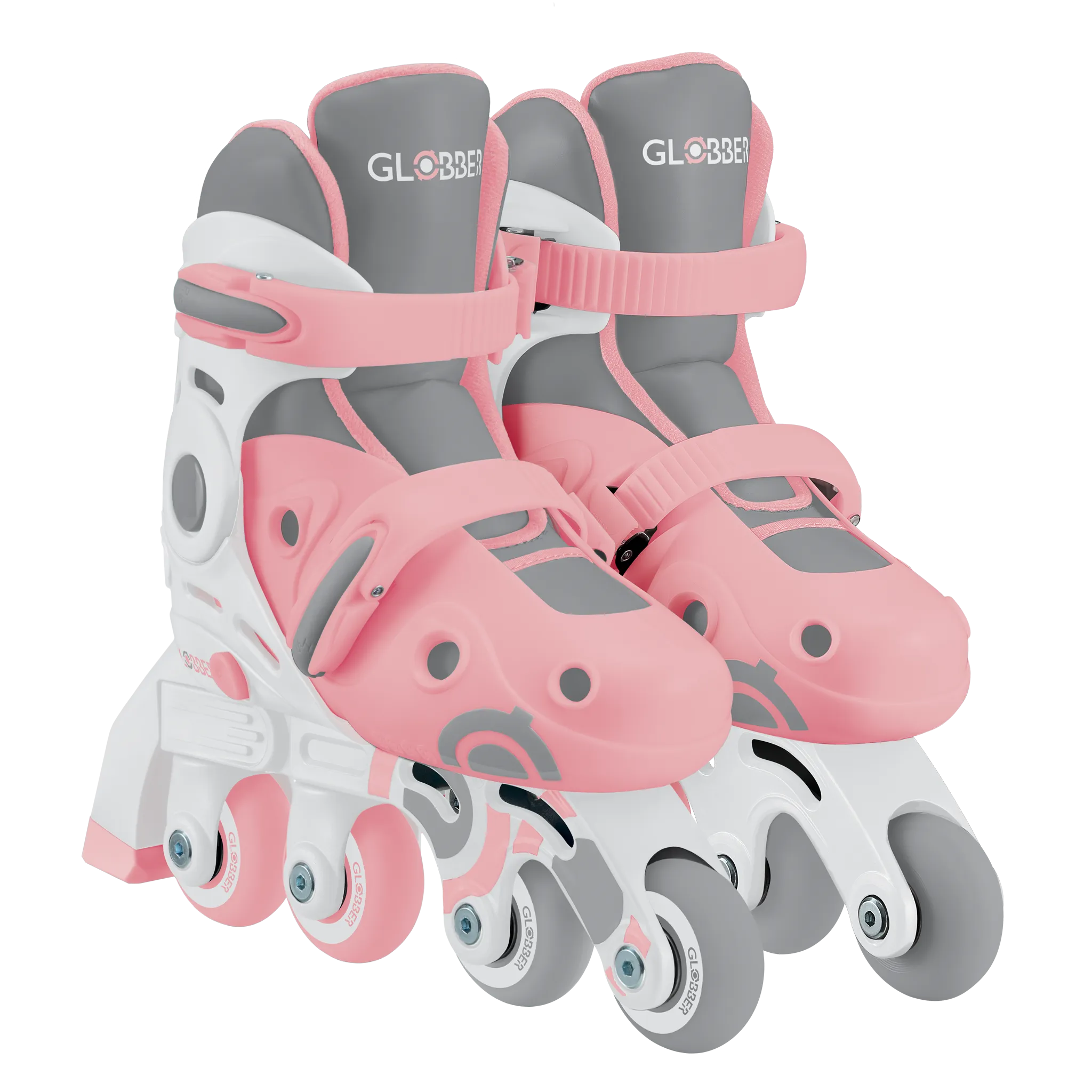 Globber Learning Roller Skates 2 in 1