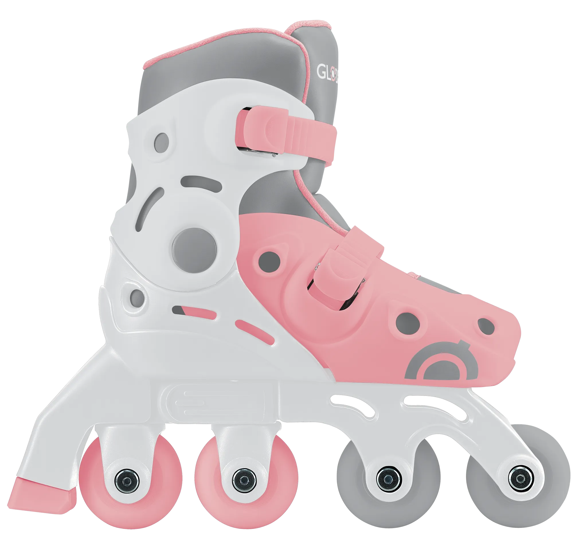 Globber Learning Roller Skates 2 in 1