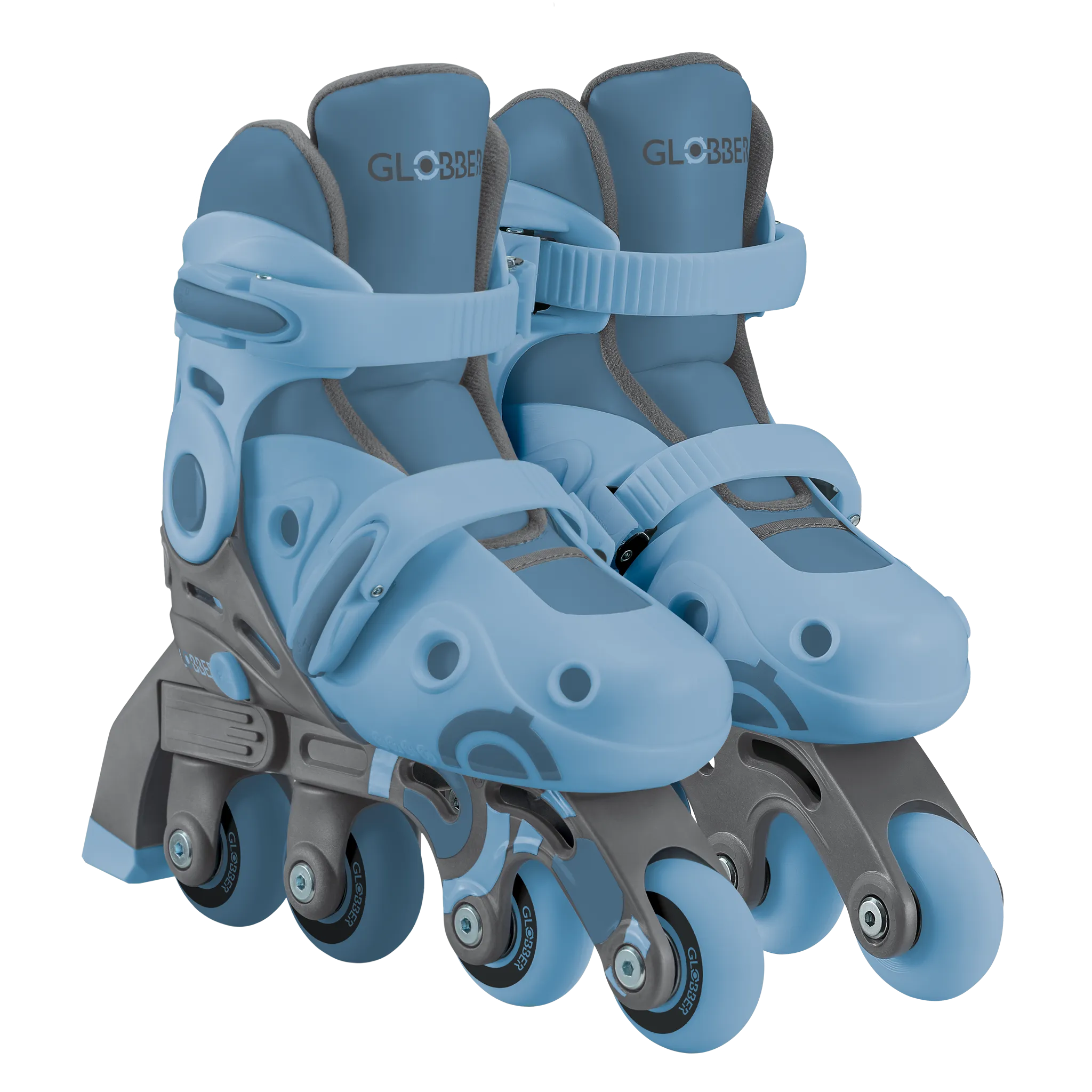 Globber Learning Roller Skates 2 in 1