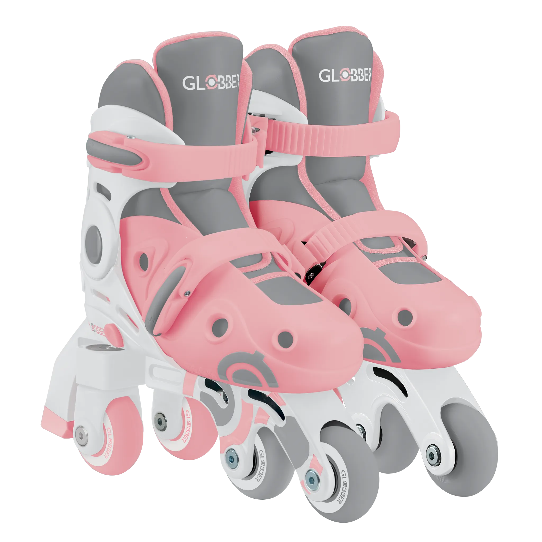 Globber Learning Roller Skates 2 in 1