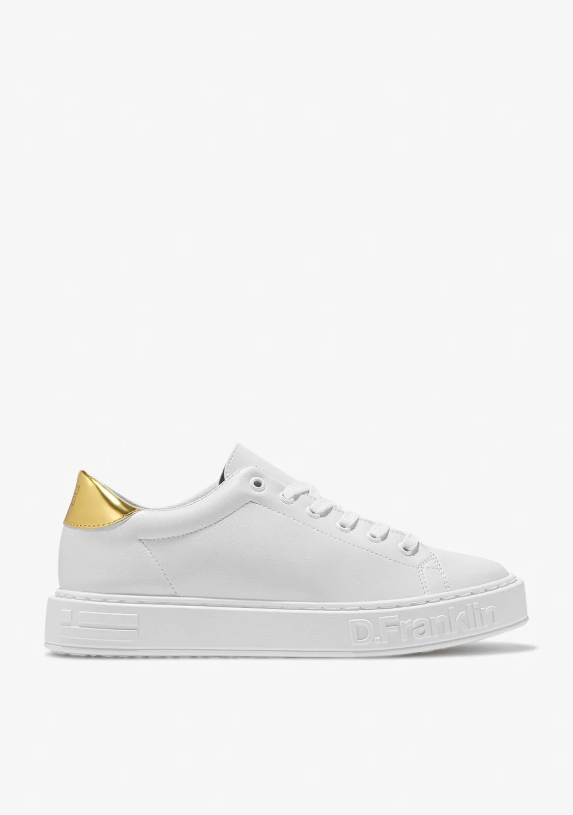 Gumme White / Gold