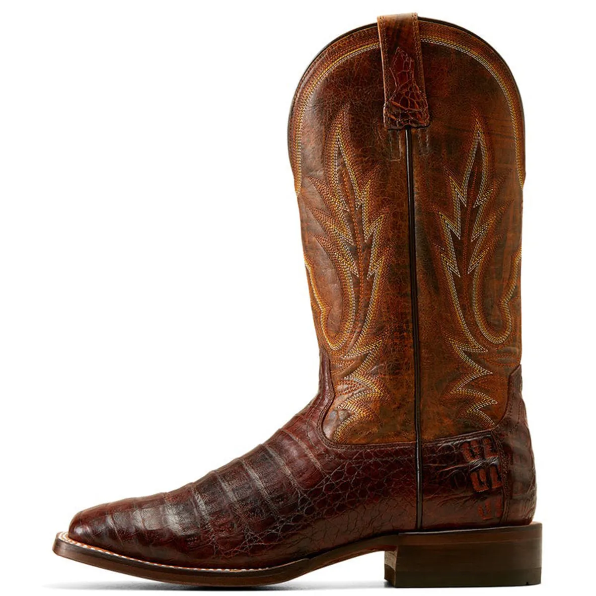 Gunslinger Caiman Cowboy Boot