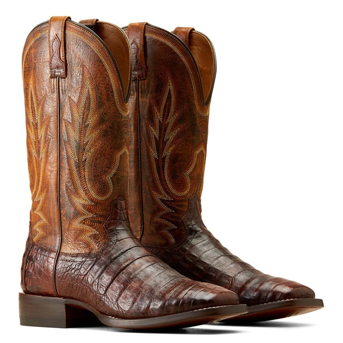 Gunslinger Caiman Cowboy Boot