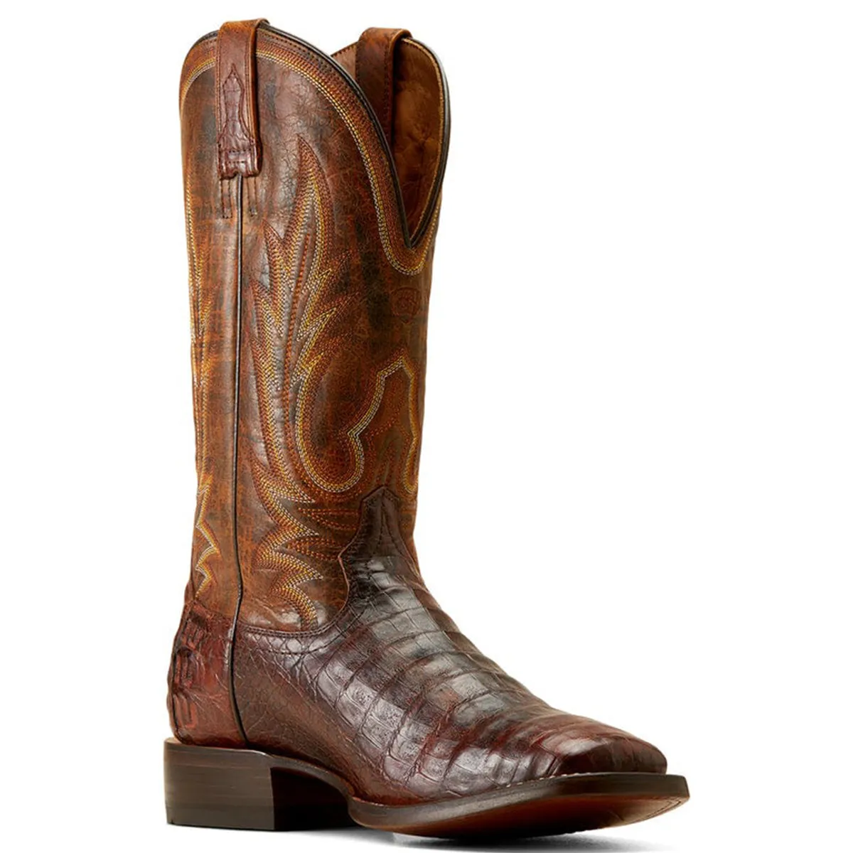 Gunslinger Caiman Cowboy Boot