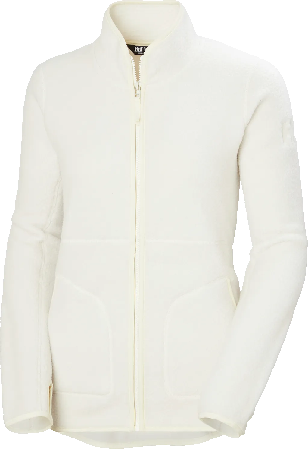 Helly Hansen Women&#x27;s Imperial Pile Fleece Jacket Snow | Buy Helly Hansen Women&#x27;s Imperial Pile Fleece Jacket Snow here | Outnorth