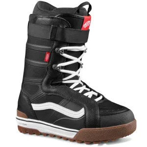 Hi-Standard Pro Black/White 2025 Snowboardboots