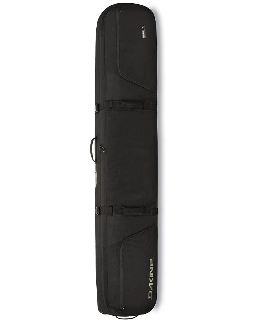 High Roller Snowboard Bag - Black