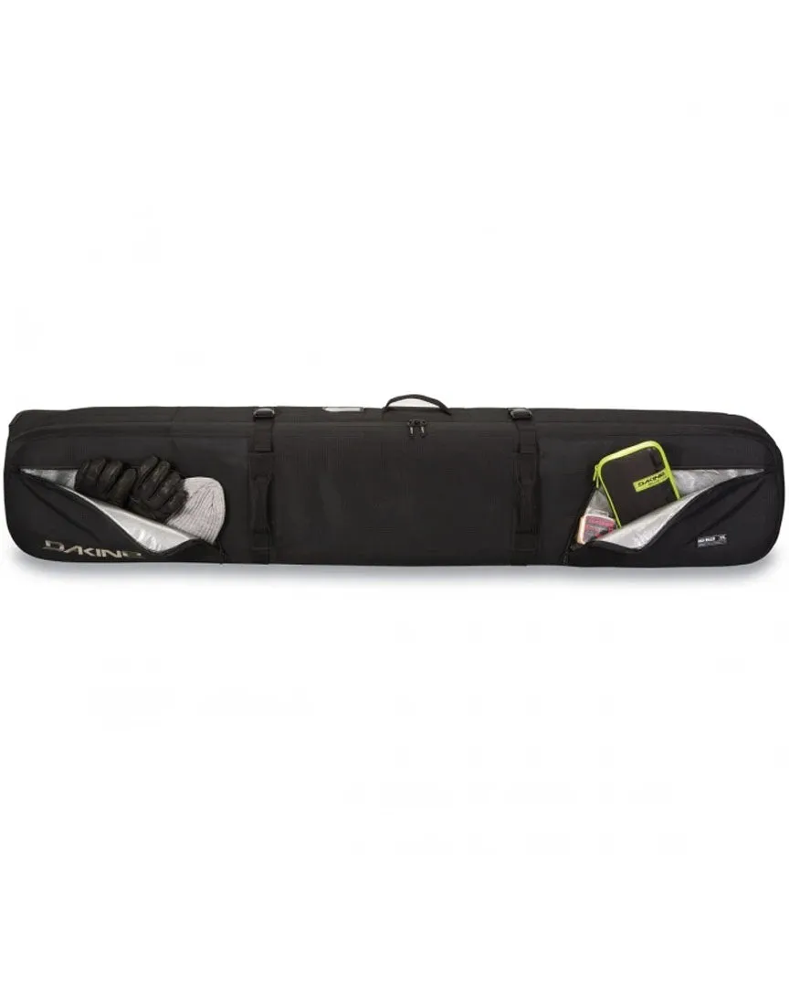 High Roller Snowboard Bag - Black