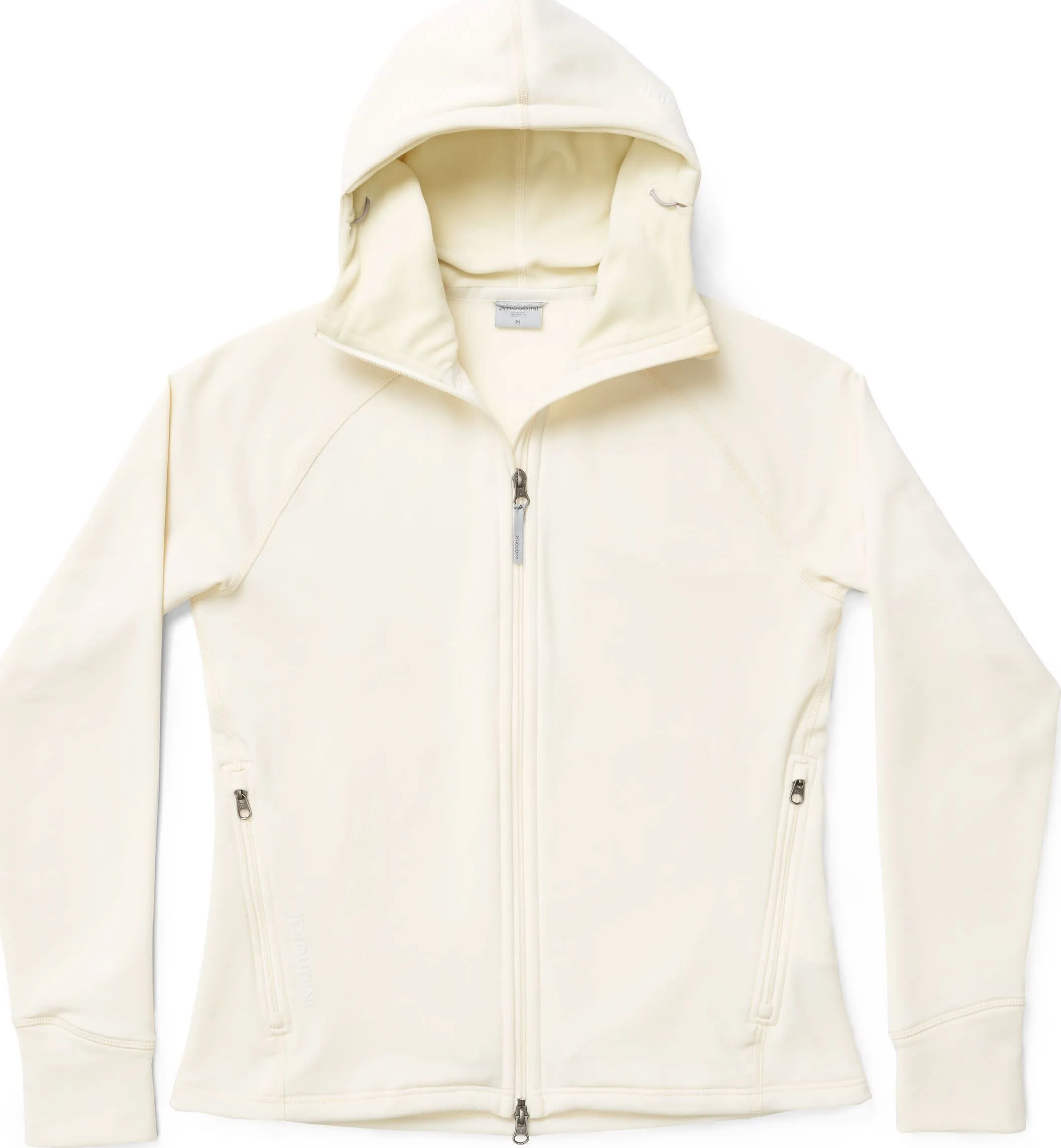 Houdini Women&#x27;s Power Houdi Sugar Snow | Buy Houdini Women&#x27;s Power Houdi Sugar Snow here | Outnorth