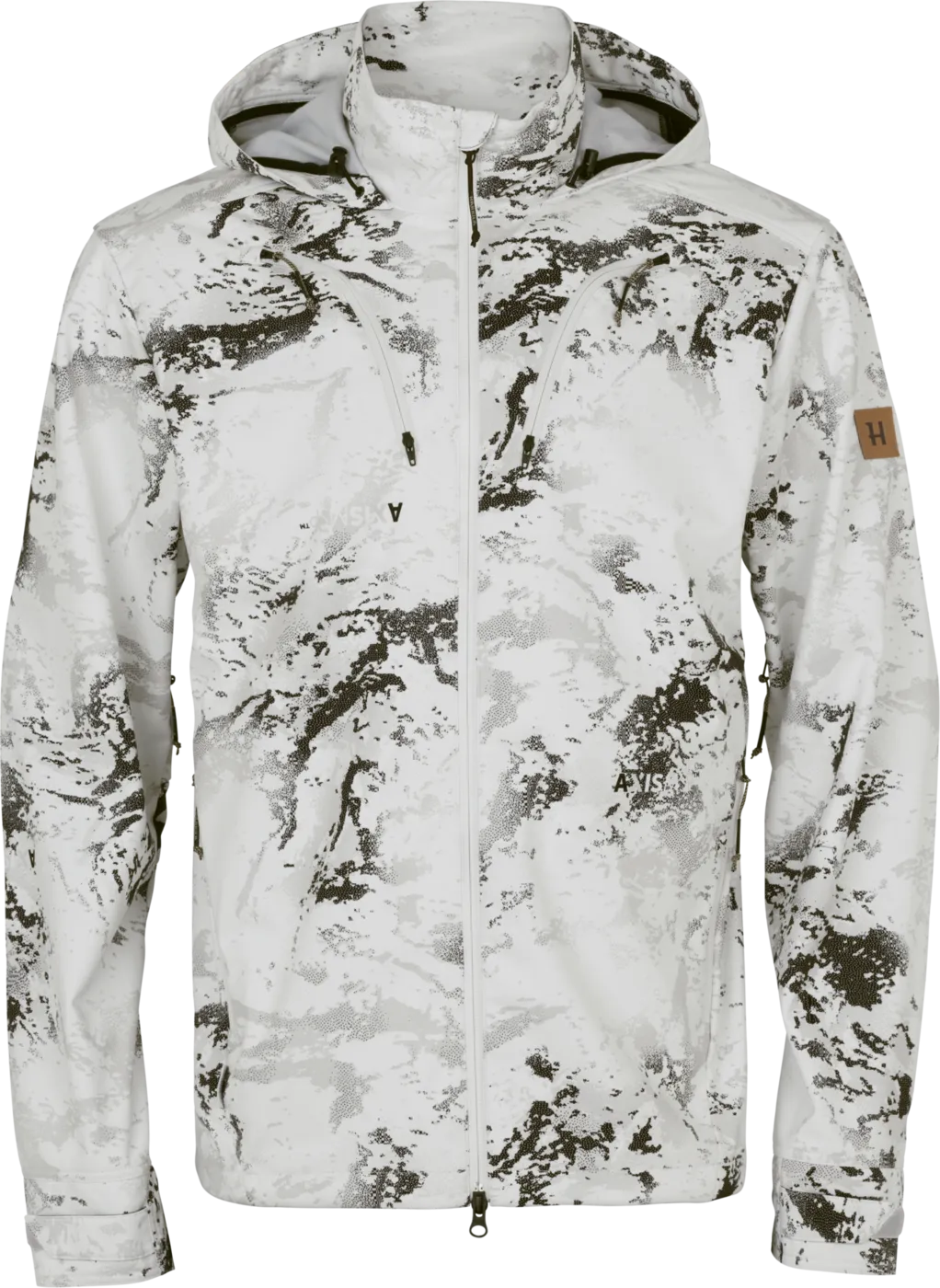 Härkila Men&#x27;s Winter Active Wsp Jacket Axis Msp Snow | Buy Härkila Men&#x27;s Winter Active Wsp Jacket Axis Msp Snow here | Outnorth