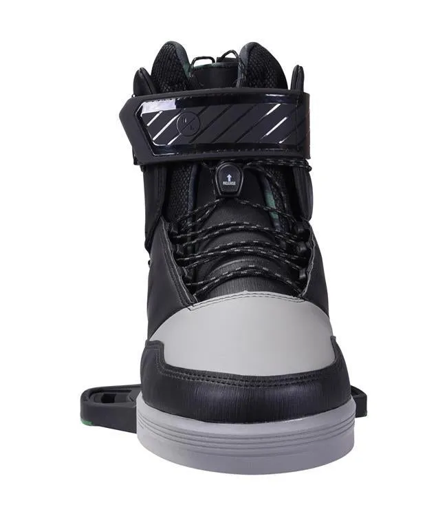 Hyperlite Guara Cable Wakeboard Package with Scout Boots (2025)