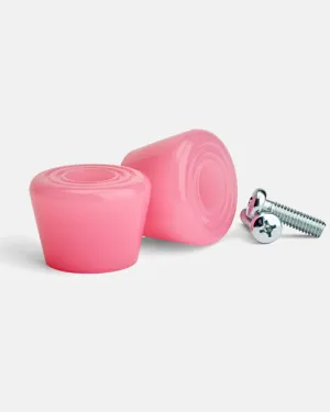 Impala 2pk Stopper with Bolts - PINK.