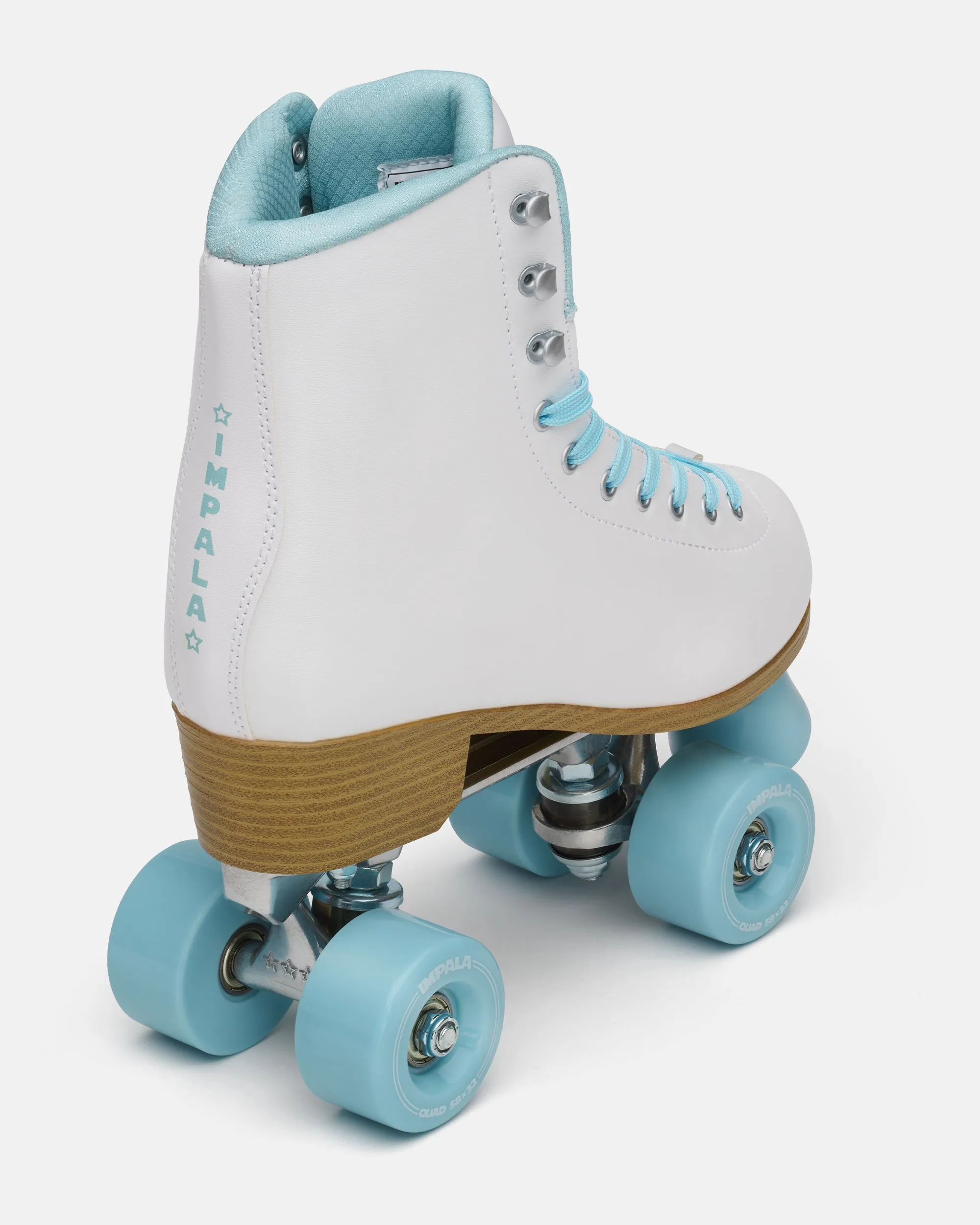 Impala Roller Skates - White Ice