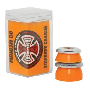 Independent Medium Bushings - Orange