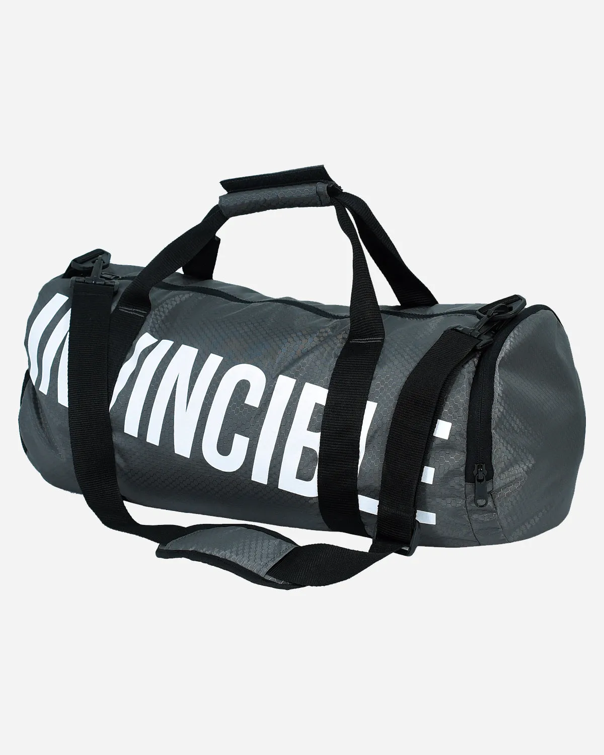 Invincible Classic Duffel Gym Bag, 27 Ltr Unisex Shoulder Sports Bag with Extra Shoe Compartment