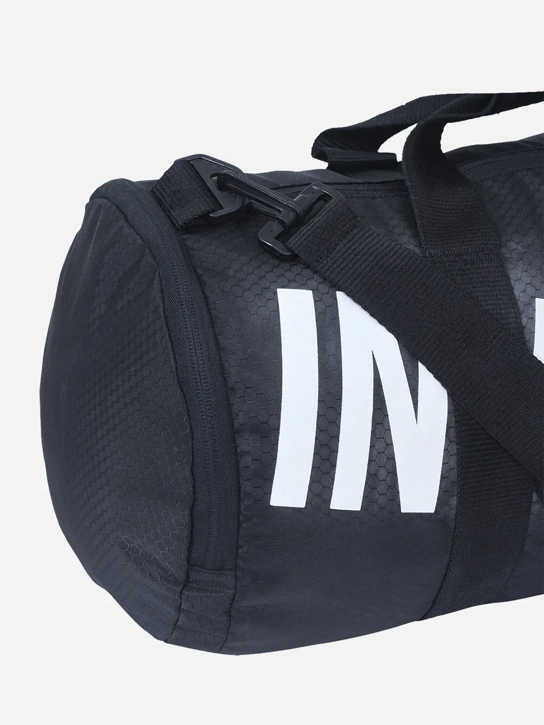 Invincible Classic Duffel Gym Bag, 27 Ltr Unisex Shoulder Sports Bag with Extra Shoe Compartment