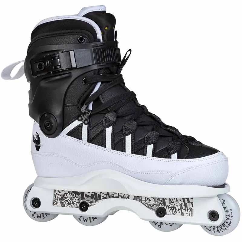 ✈️Iqon AG 15 Montre Livingston Pro WB Aggressive Skate