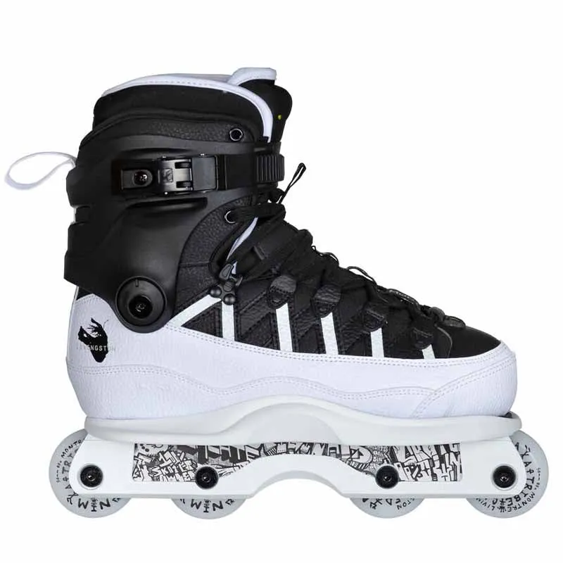 ✈️Iqon AG 15 Montre Livingston Pro WB Aggressive Skate