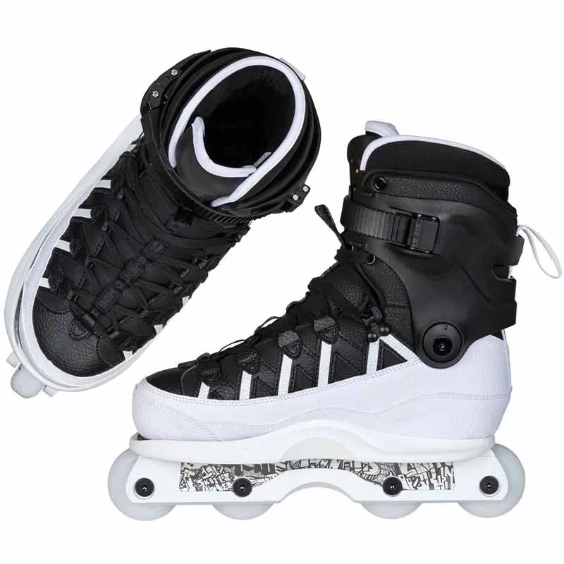 ✈️Iqon AG 15 Montre Livingston Pro WB Aggressive Skate