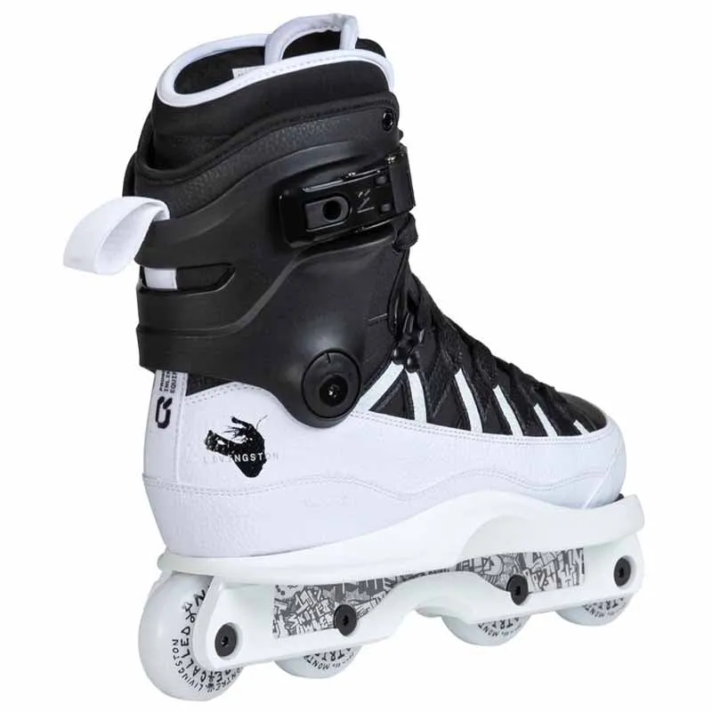 ✈️Iqon AG 15 Montre Livingston Pro WB Aggressive Skate