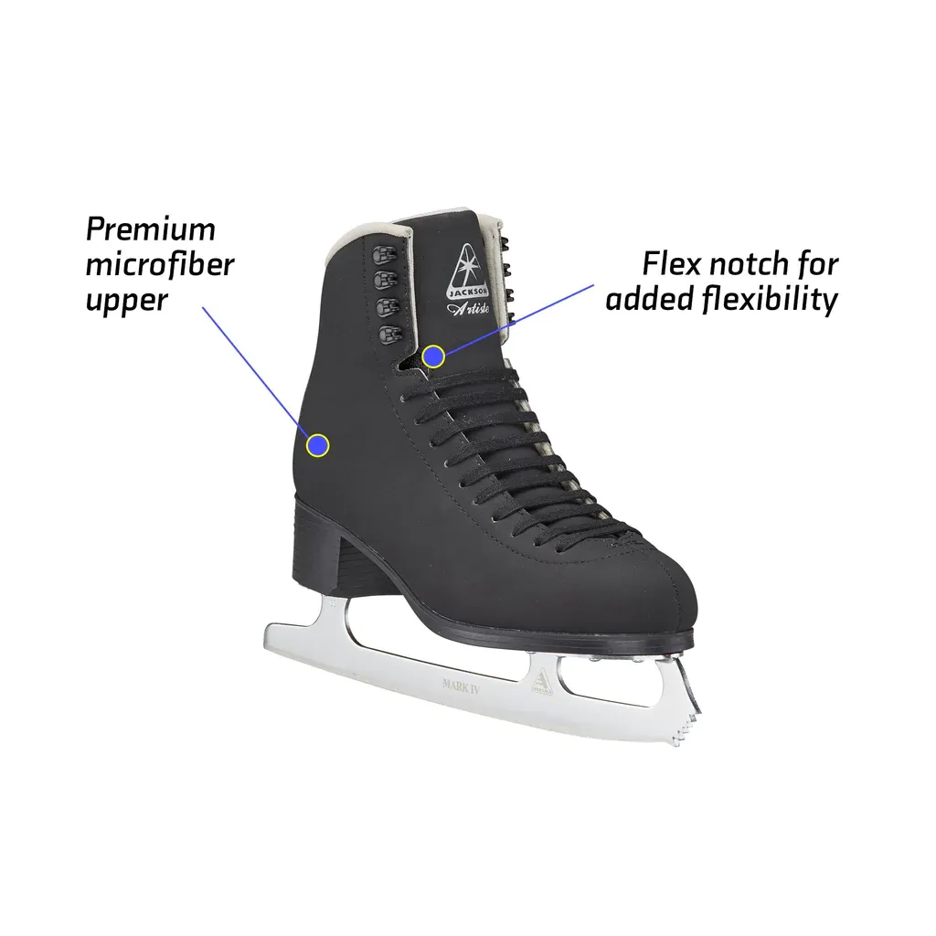 Jackson Artiste Men's Figure Skates