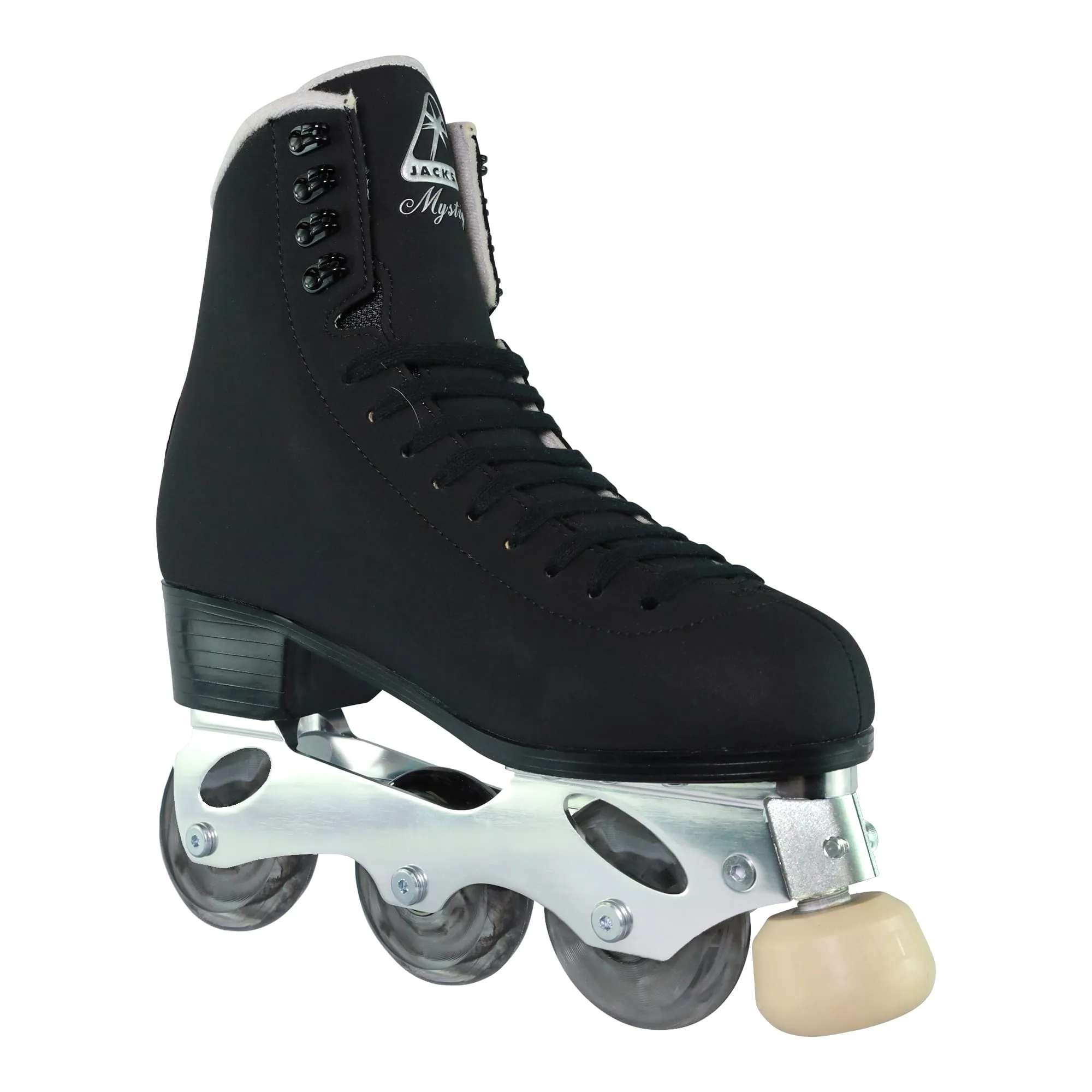 JACKSON ATOM MYSTIQUE INLINE FIGURE ROLLER SKATE<br>LIGHT SUPPORT<br>(MEN'S)