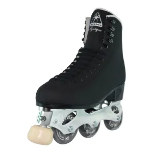 JACKSON ATOM MYSTIQUE INLINE FIGURE ROLLER SKATE<br>LIGHT SUPPORT<br>(MEN'S)