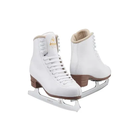 Jackson Excel JS1291 Misses Skate New Figure Skates