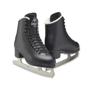 Jackson JS452 Finesse Figure Skates - Black