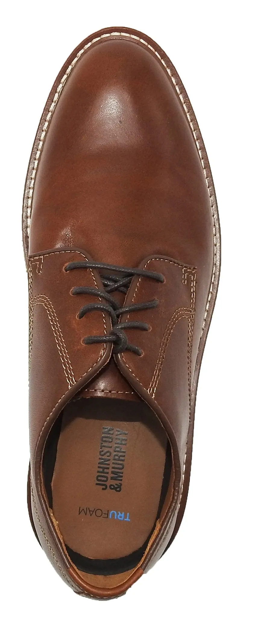 JOHNSTON&MURPHY UPTOWN PLAIN TOE/20-3520