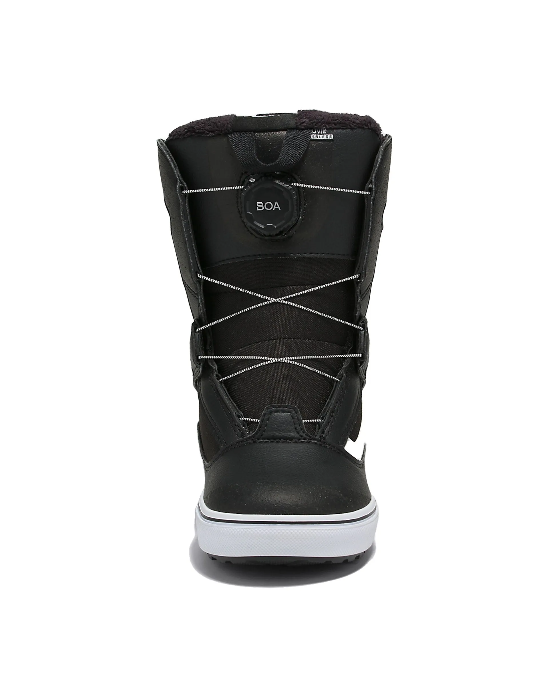 Juvie Linerless Snowboard Boots