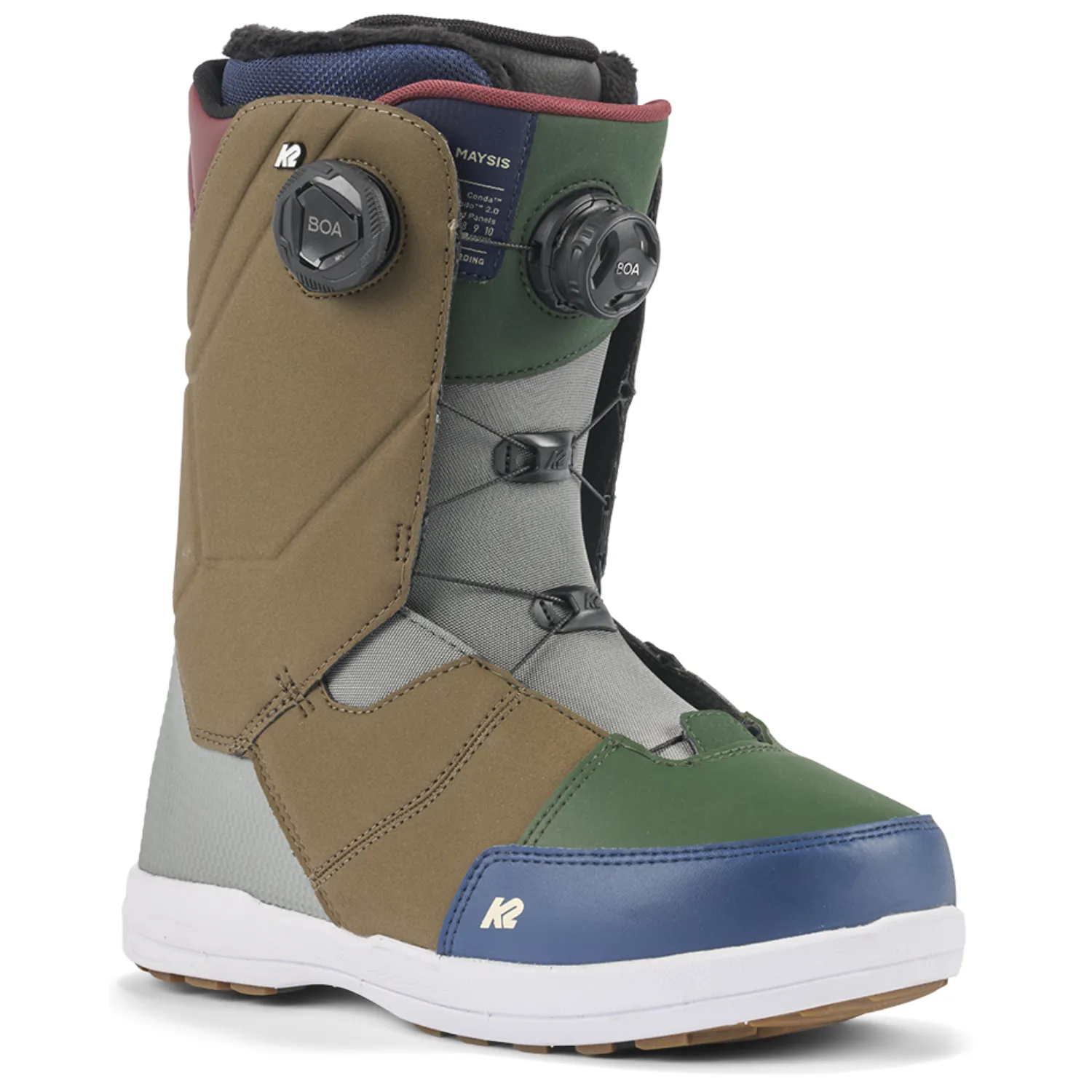 K2 Maysis 2024 - Men's Snowboard Boots