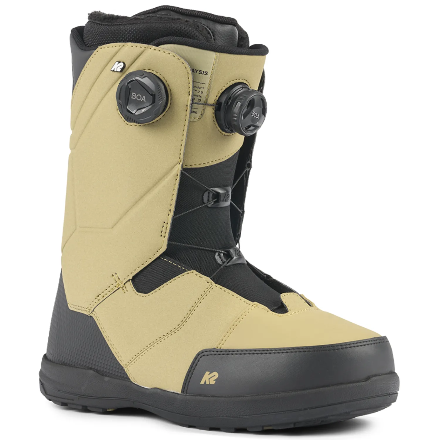 K2 Maysis 2024 - Men's Snowboard Boots