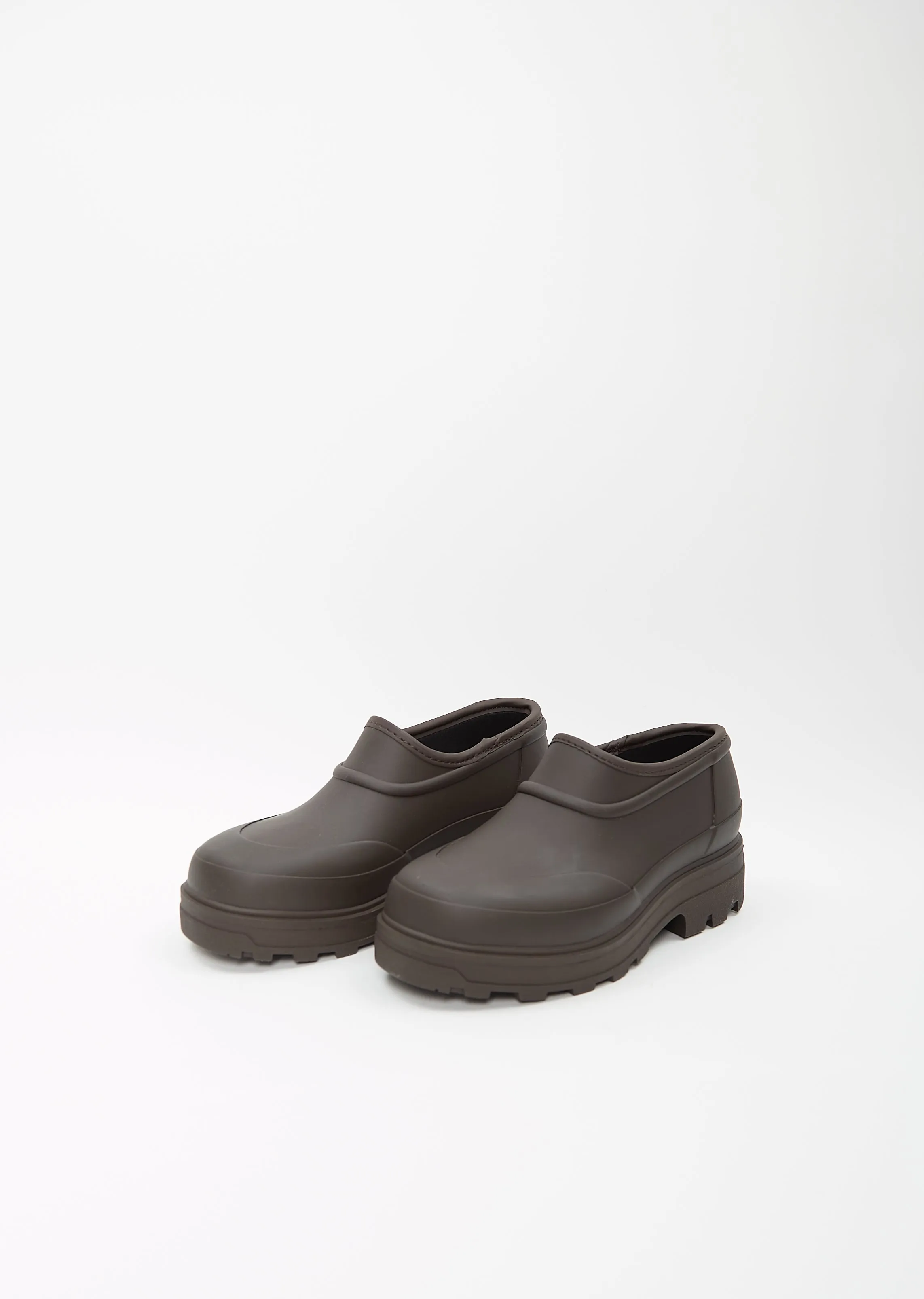 Kassl x Tretorn Beth Loafer — Coffee Brown