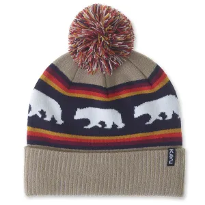 Kavu Herschel Beanie - Snow Bear