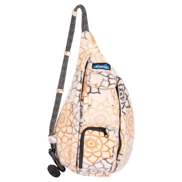 Kavu Mini Polar Sling Bag - Snow Garden