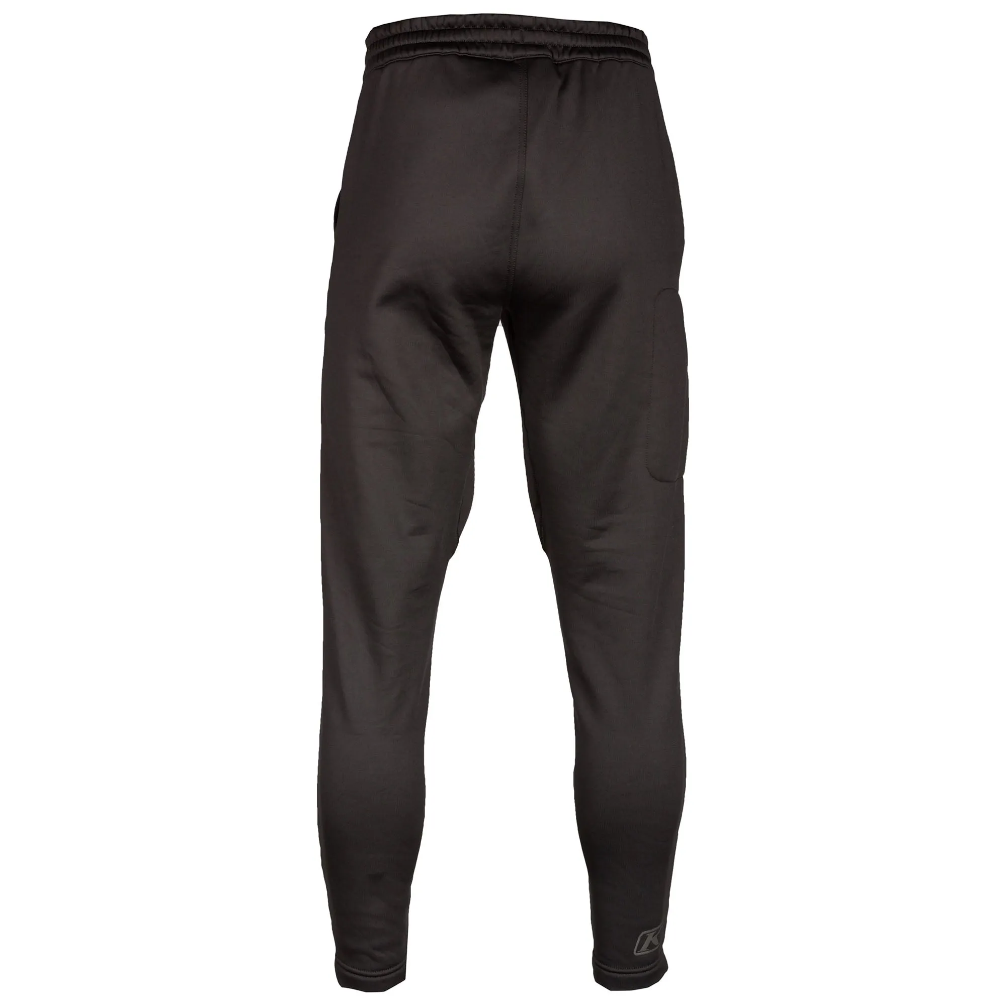 Klim  Mens Inferno Jogger Pants Mid Layer Moisture Wicking Breathable Black