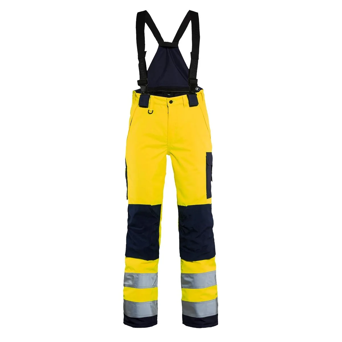 Ladies&#x20;High&#x20;Vis&#x20;Trouser&#x20;7885&#x20;High&#x20;Vis&#x20;Geel&#x2F;Zwart&#x20;&#x20;-&#x20;Bl&#xE5;kl&#xE4;der