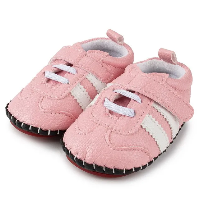 Levine Unisex Kids' Flat Shoes