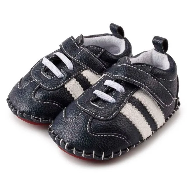 Levine Unisex Kids' Flat Shoes