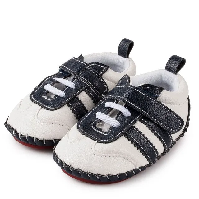 Levine Unisex Kids' Flat Shoes