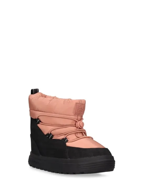 Liewood   Recycled nylon snow boots 