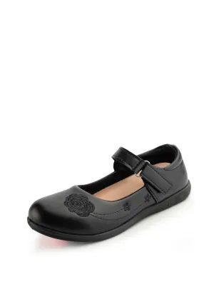 Lita Girls' School Shoes