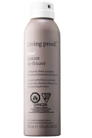 Living Proof No Frizz Instant De-Frizzer