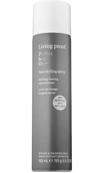 Living Proof PHD Heat Styling Spray 174ml