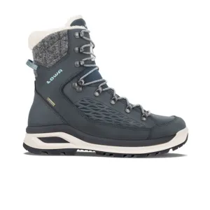 Lowa Renegade EVO Ice GTX Mid Boot (Women) - Navy